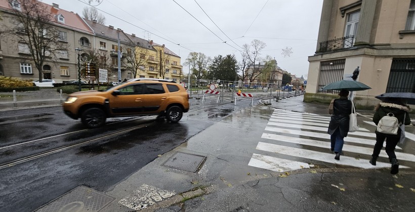 Jagerova je sada dvosmjerna, ali samo do Adamovićeve